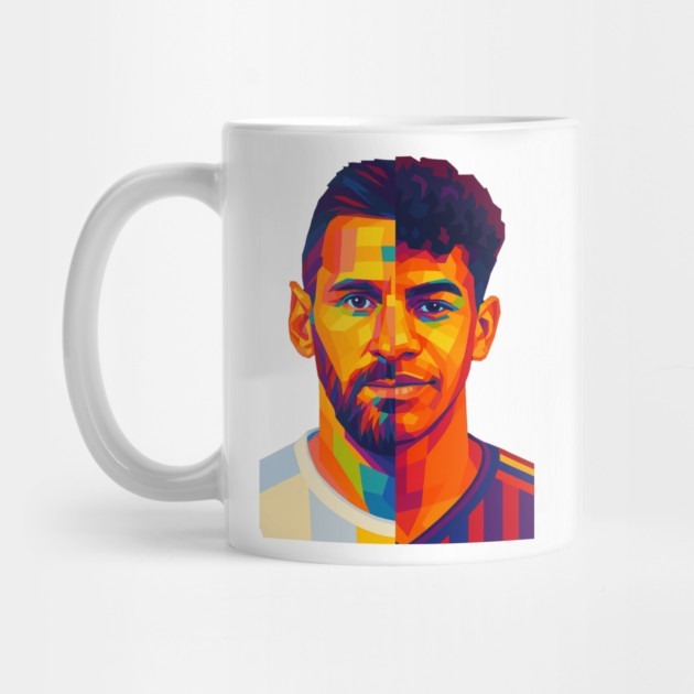 Barca Lamine Yamal Messi - Lamine Yamal Coffee Mug