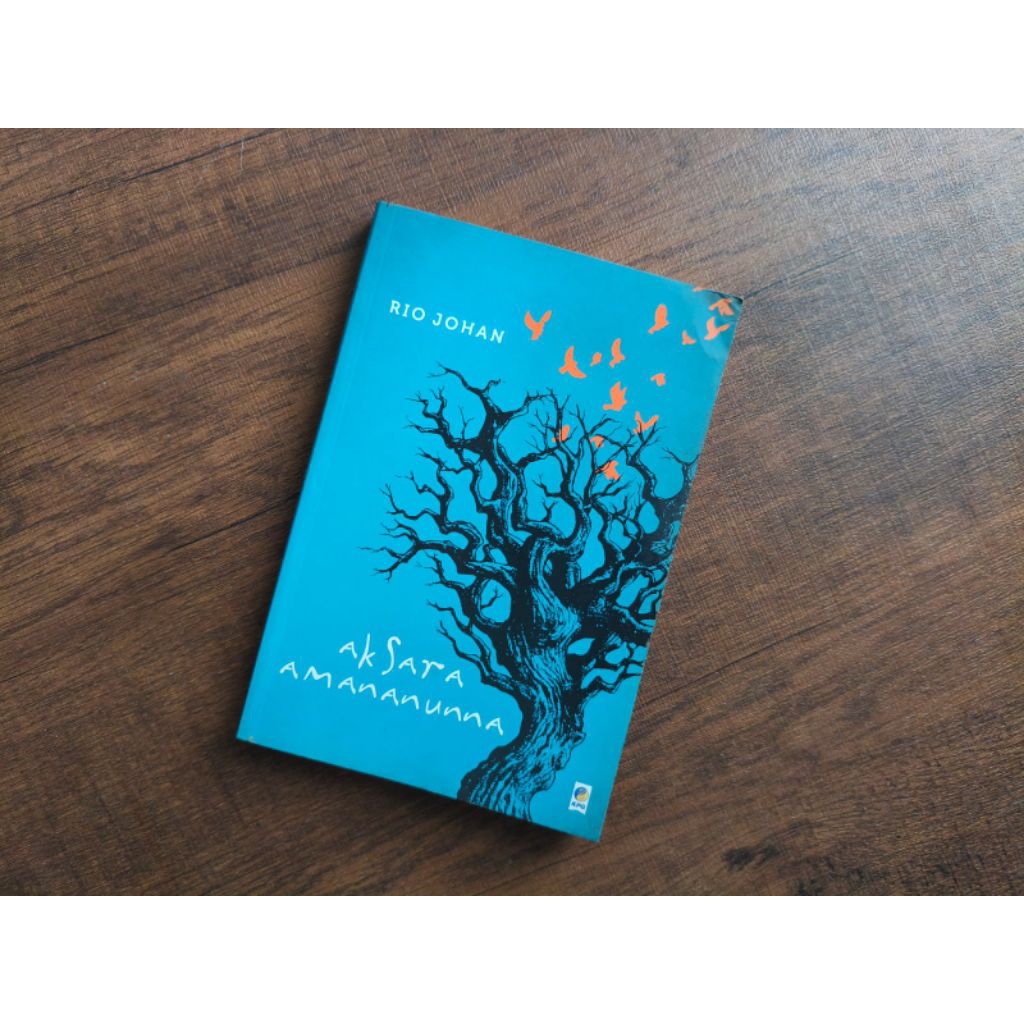 Aksara Amananunna - Rio Johan