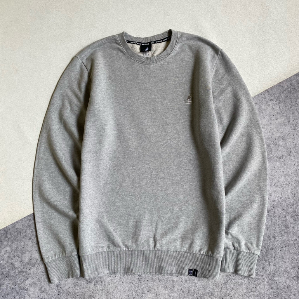 CREWNECK KANGOL
