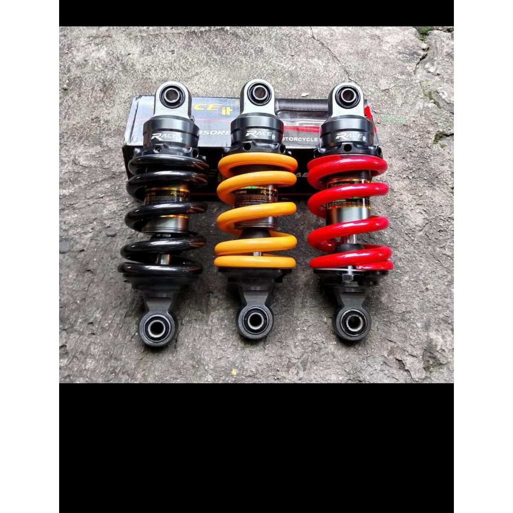 Monoshock Race It jupiter MX original shockbreaker jupiter mx Race It Monoshock Non Tabung Jupiter M