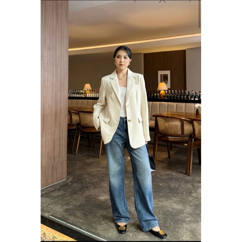 MARC BLAZER BY GONEGANI