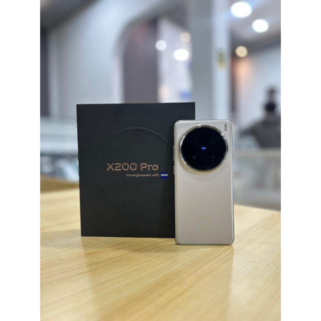 SECOND VIVO X200 PRO 16/512 WILDAN STORE