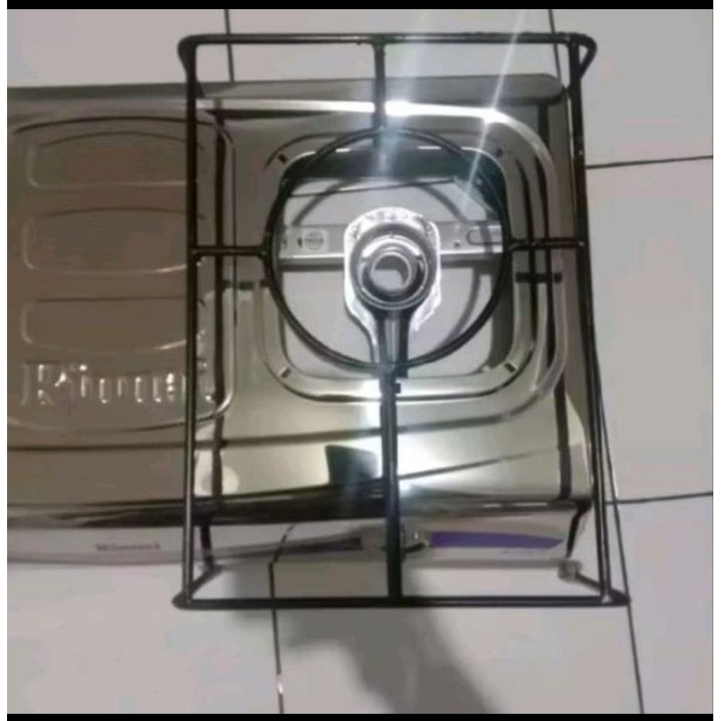 Tatakan kompor/ penyangga kompor / tatakan besi tebal