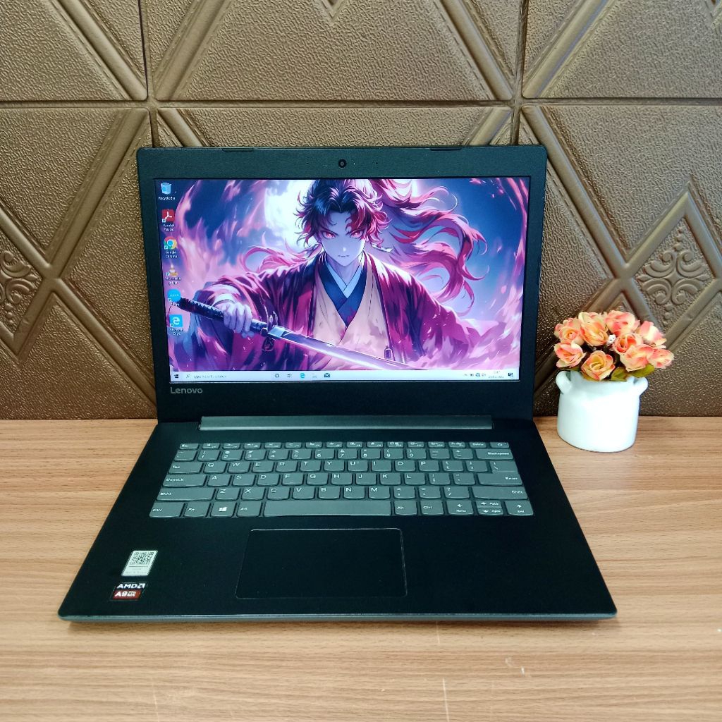 LAPTOP SECOND LENOVO IDEAPAD 320 AMD A9-9420 5 COMPUTE CORE 3.0GHZ AMD RADEON R5 GRAPHICS RAM 4GB DD