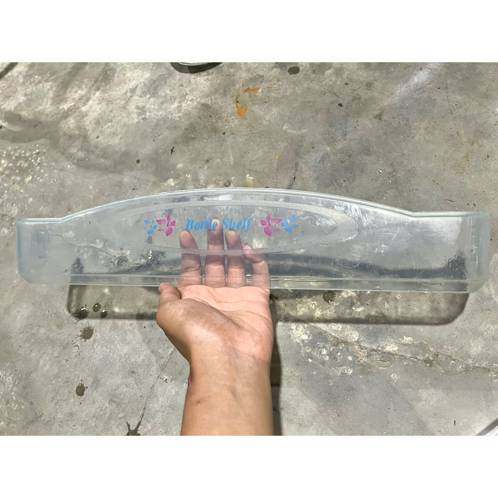 Rak botol kulkas PANASONIC tanto BEKAS 1PINTU