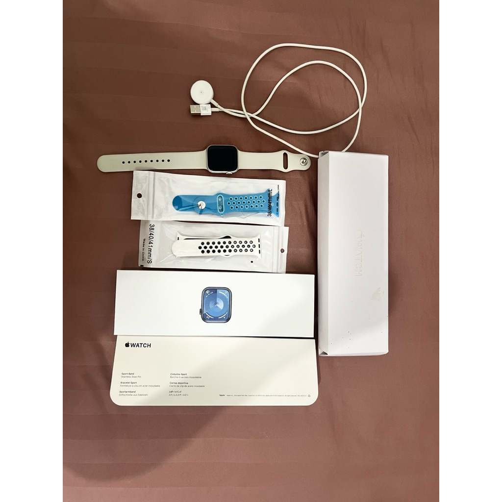 Apple watch series 4