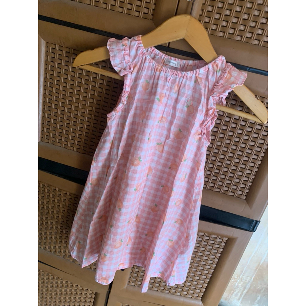 agabang dress anak