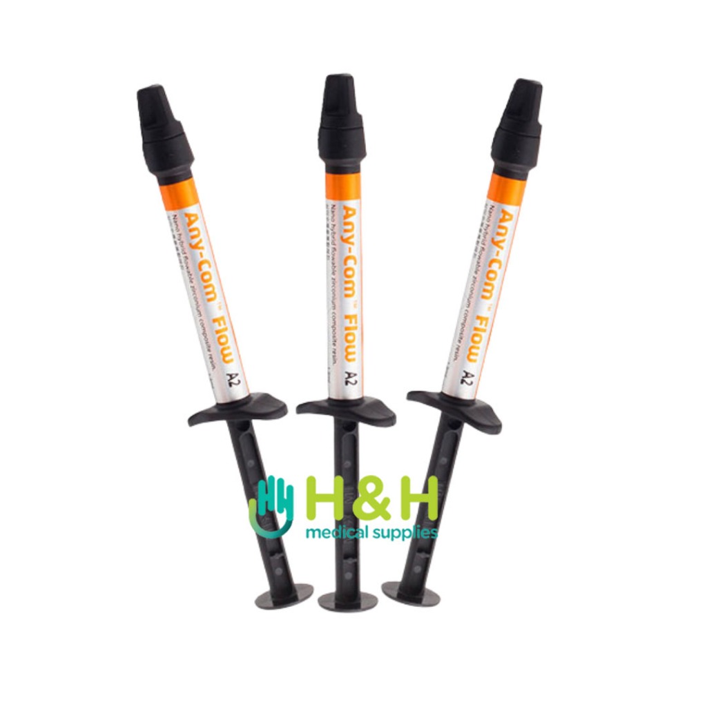 Komposit Flowable Any Com Flow / Komposit Flowable Gigi / Flowable Komposit