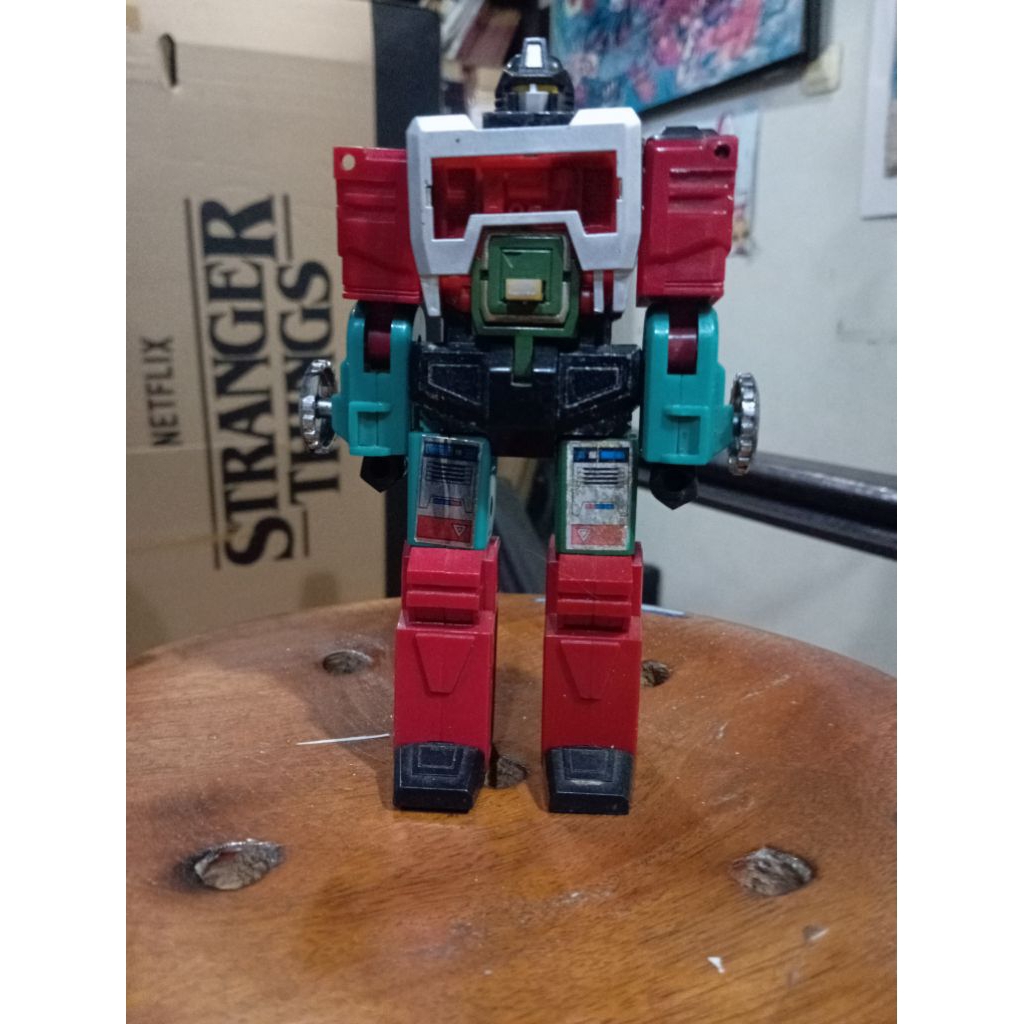 Transformers Preceptor G1 Hasbro