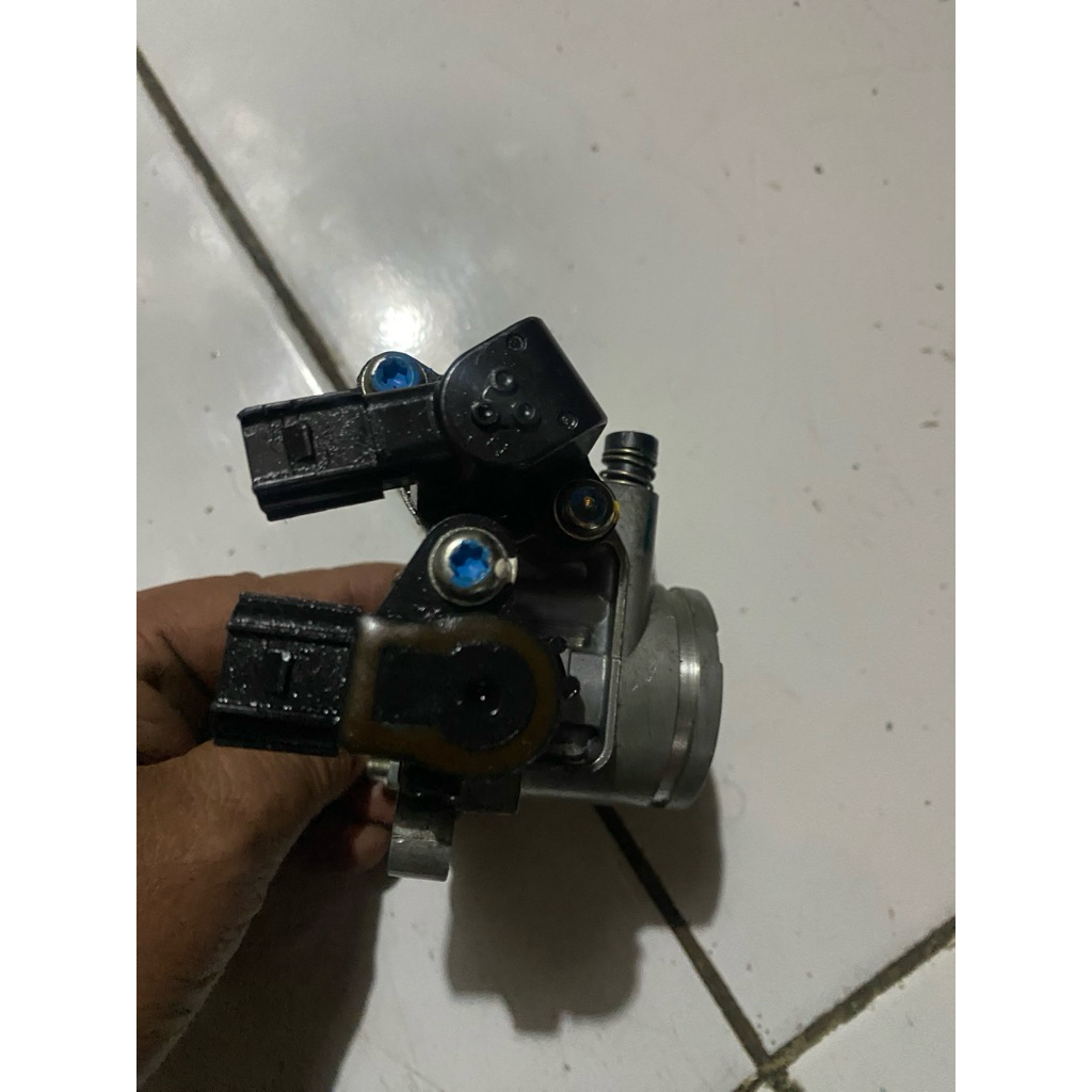 throttle body vario 125 original tb vario 125