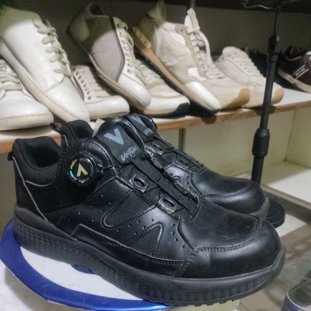 sepatu safety boa Ventura