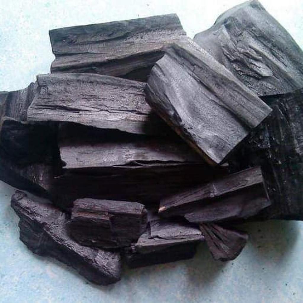 Arang Kayu Jati Murah Kemasan 1 kg