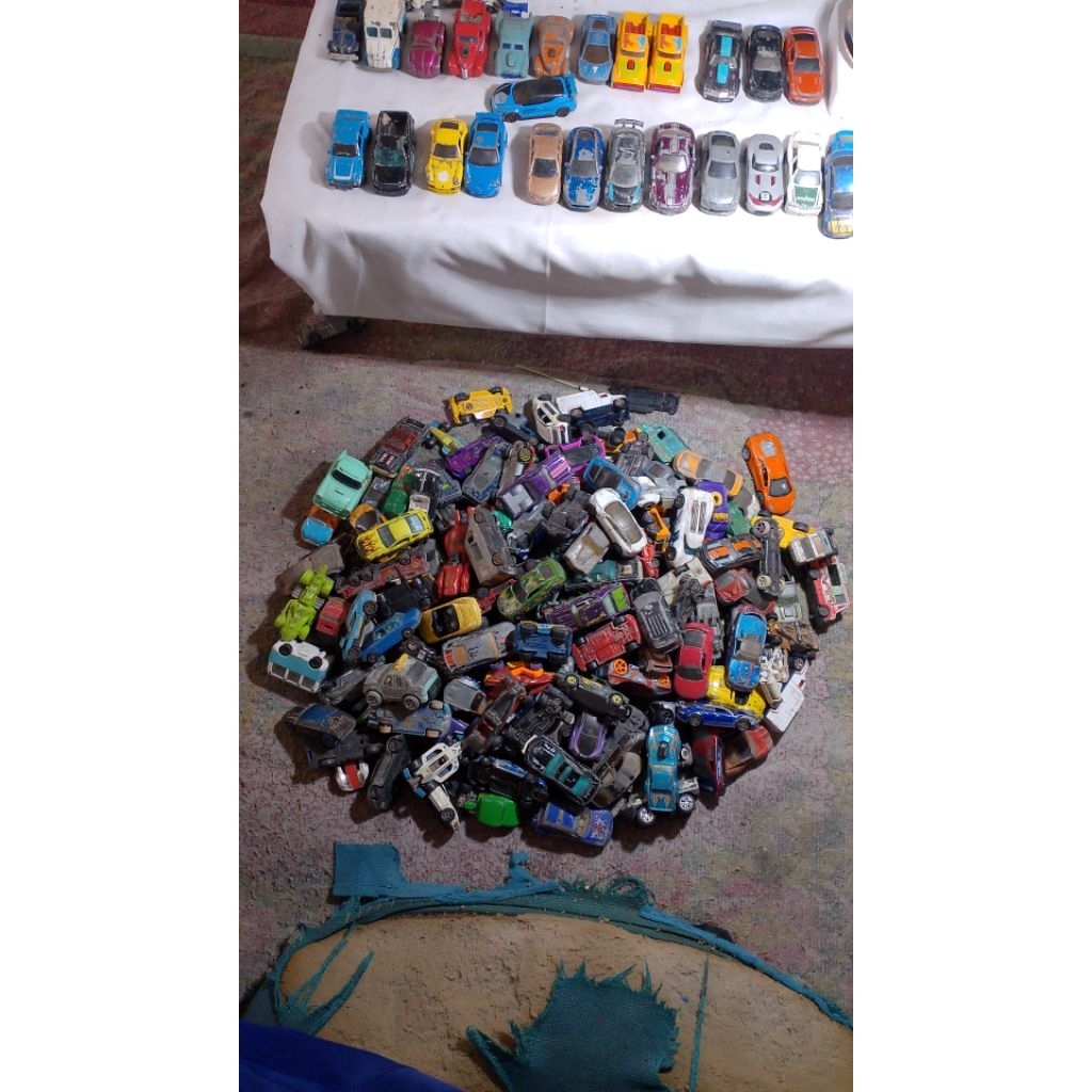 mainan random kiloan