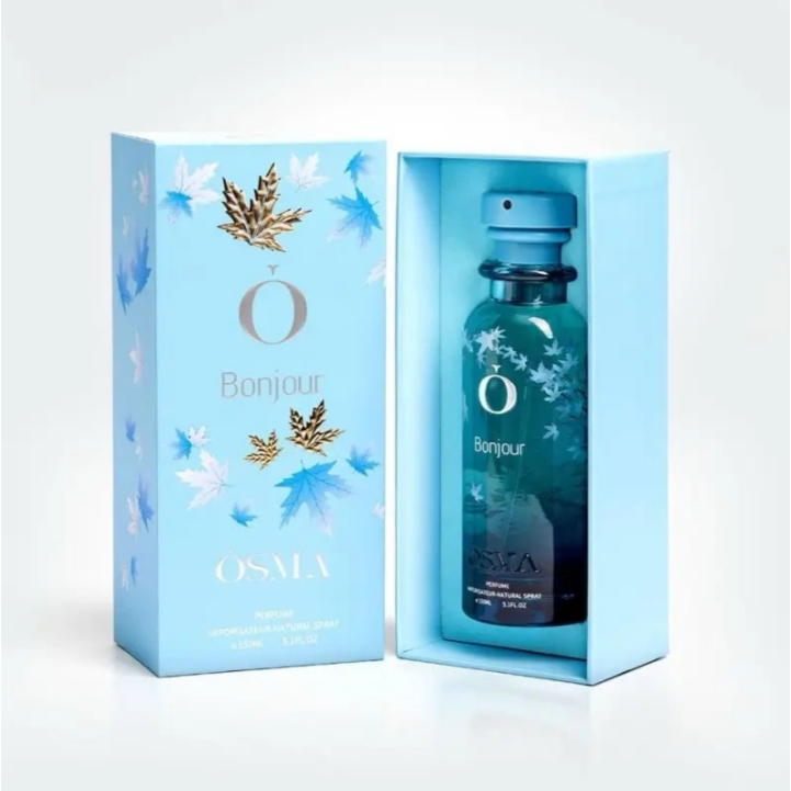parfum osma bonjour 150 ml original bonjour osma 150 ml