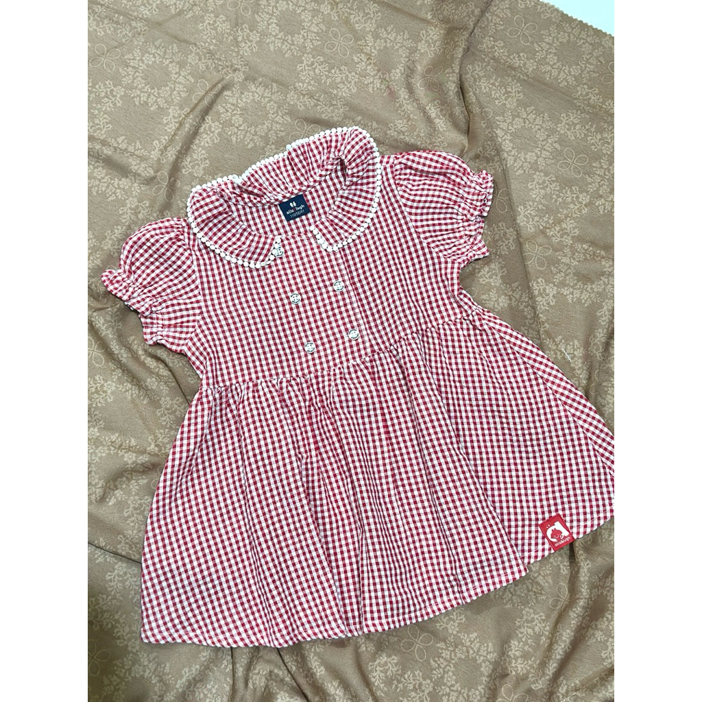 [PRELOVED] dress Allo&Lugh