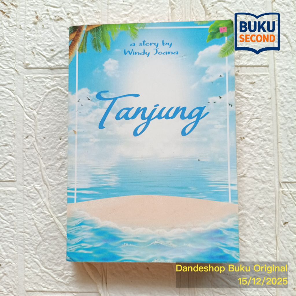 Tanjung by Windy Joana - Novel Bekas Preloved