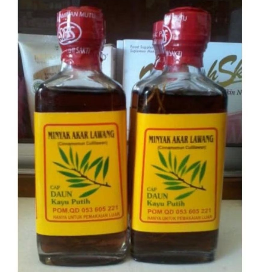 Minyak Akar Lawang
