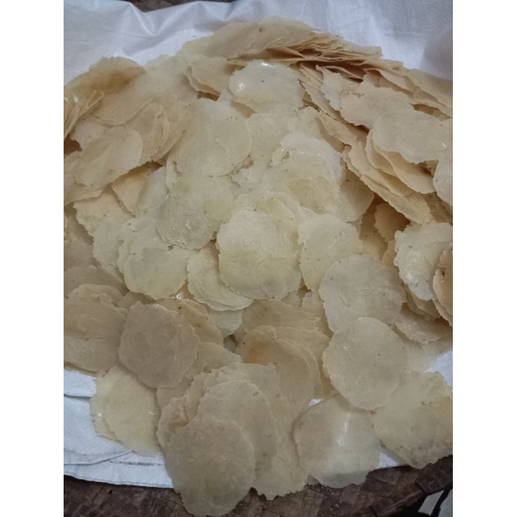 EMPING MELINJO ASLI KEBUMEN