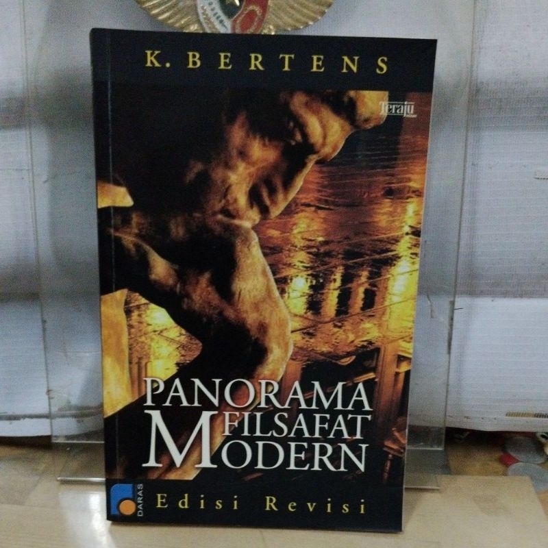 buku, panorama filsafat modern edisi revisi ooeh k. bertens