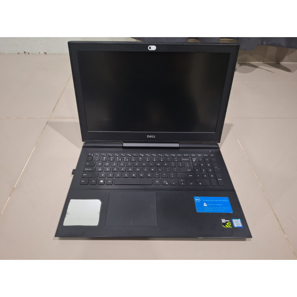 Laptop Gaming Dell Inspiron 7566 (i5 Gen 6, GTX 960M, RAM 12GB, SSD+HDD)