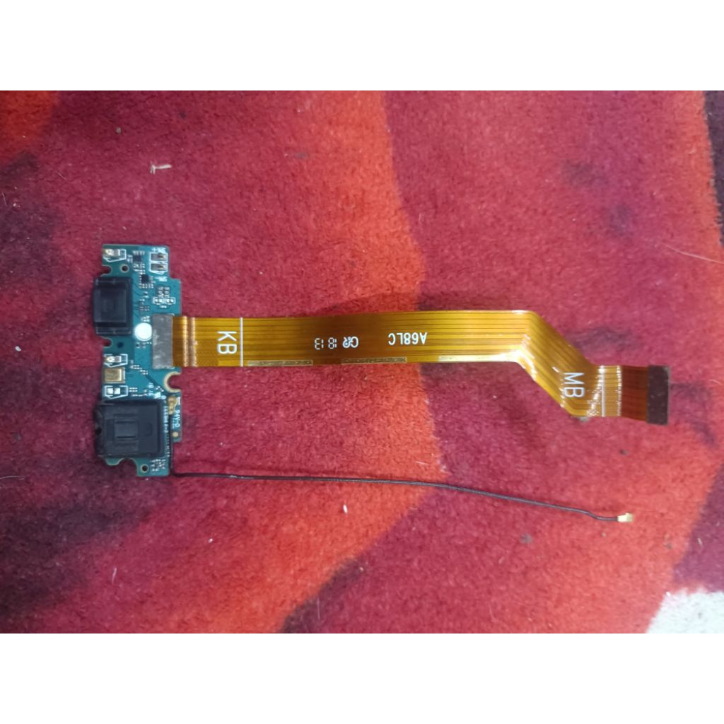 Papan Cas & Flexibel Board Asus Zenfone Max Pro M1