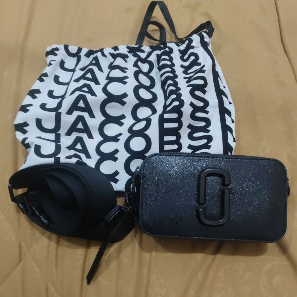 Tas Marc Jacobs Snapshot