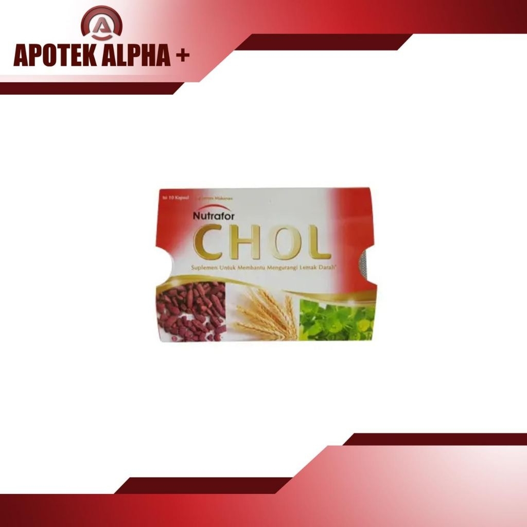 Nutrafor CHOL