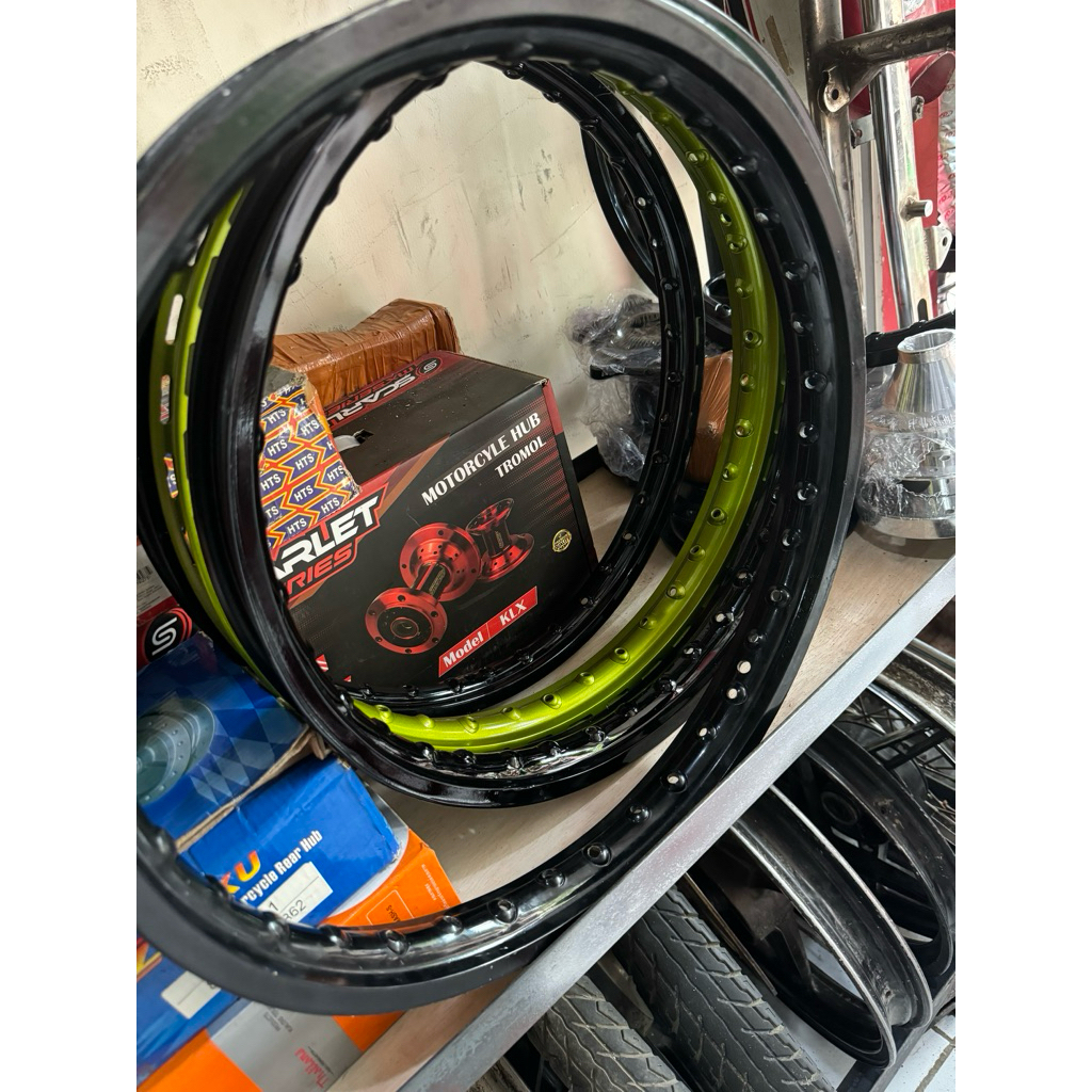 VLEG ROSSI LINGKARAN ROSSI  17-140