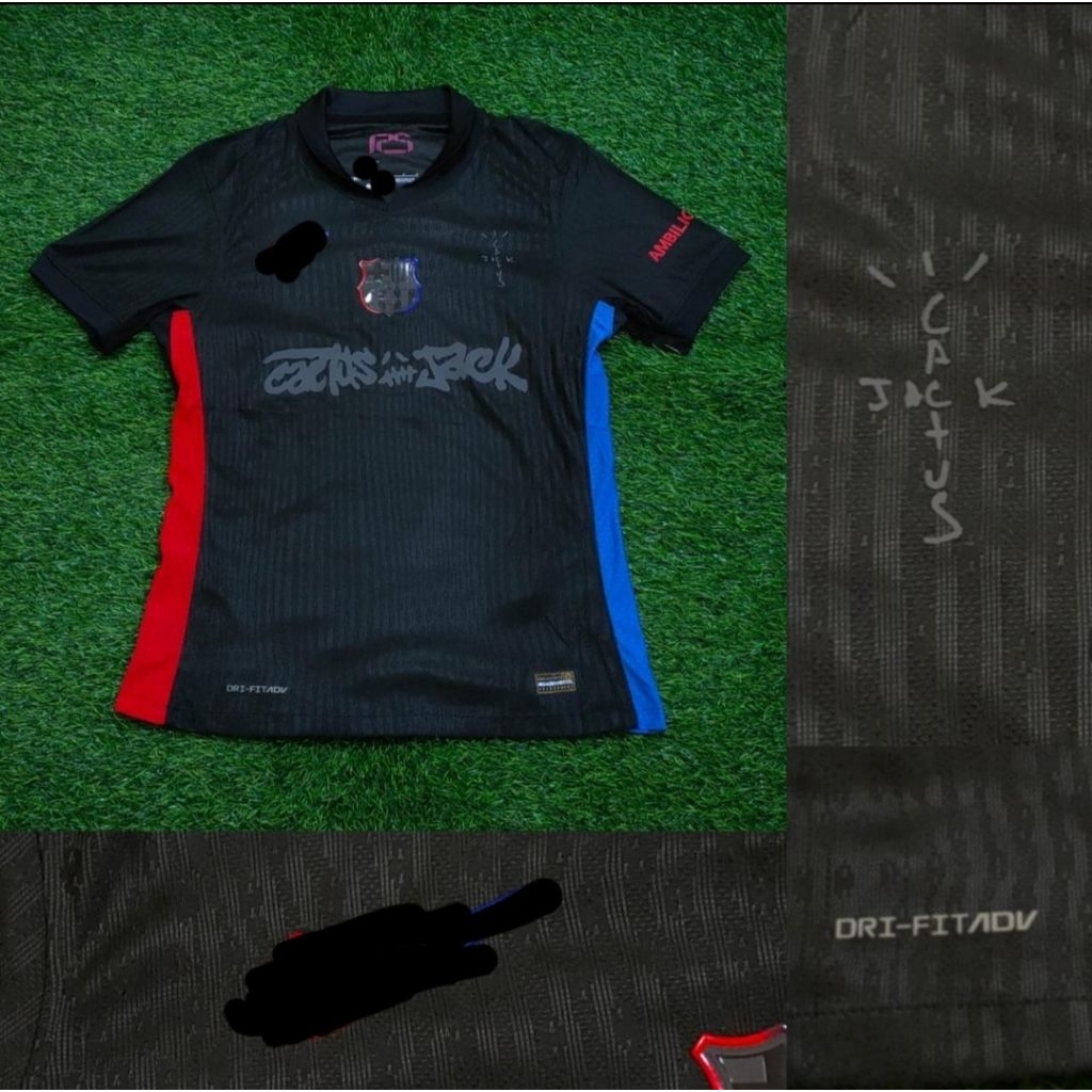 Jersey Kaos Baju Sepak Bola Barca Barka Barce Barcelona Home Away 3rd Third Edisi Special Spesial Ed
