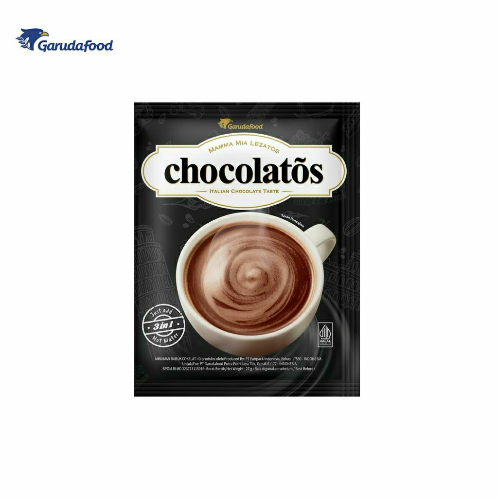Chocolatos Sachet