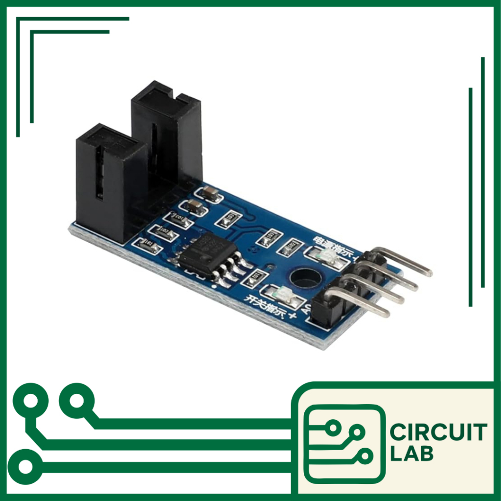 Counter Sensor | Speed Sensor