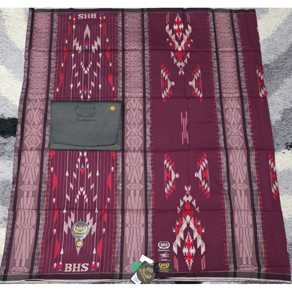 Sarung BHS Masterpiece SGE MS GOLD Warna Bagus