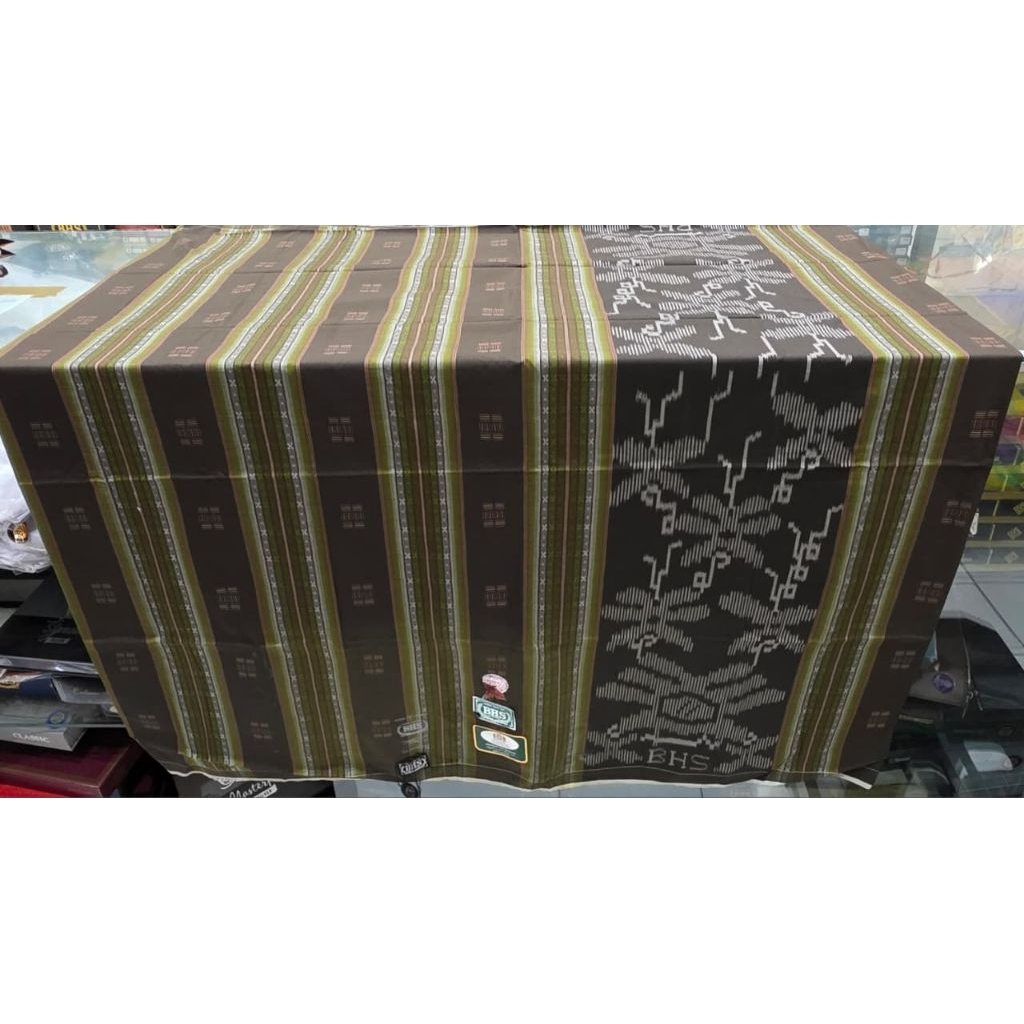 Sarung BHS GDI FULL SUTRA 210 SILVER