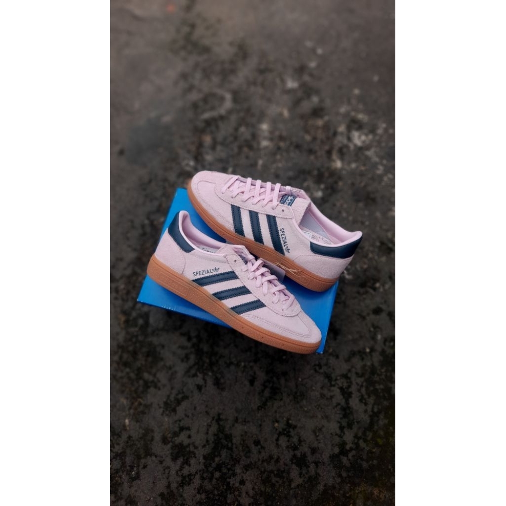 Adidas Spezial Clear pink Original