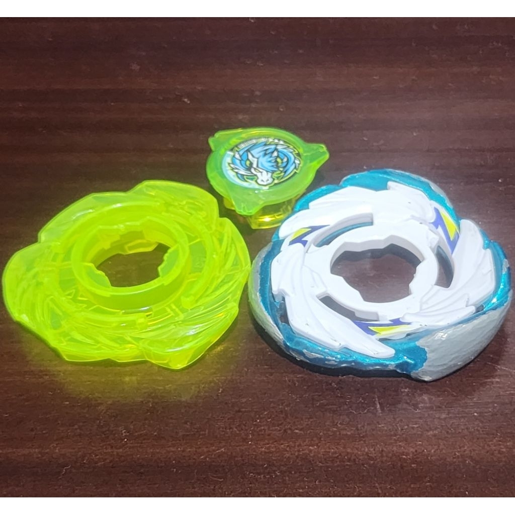 Beyblade X, Blade Set Pegasus Blast Assault Used