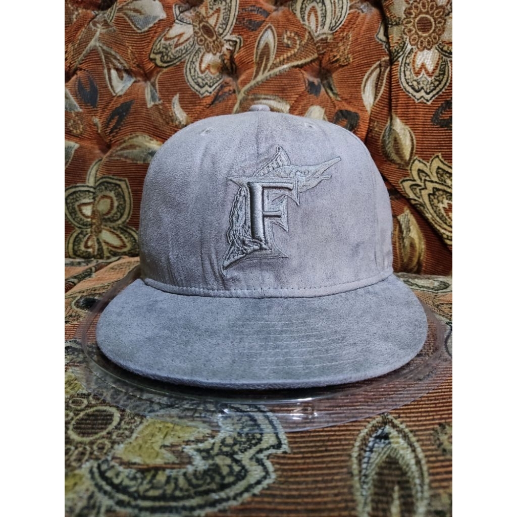 Topi New Era 59Fifty MLB Florida Marlins