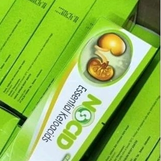 Nocid box original isi 100 tablet suplemen kesehatan