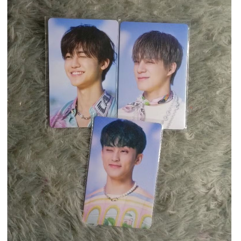 PC Jeno Jaemin Mark wink dicon 102 Nct Dream