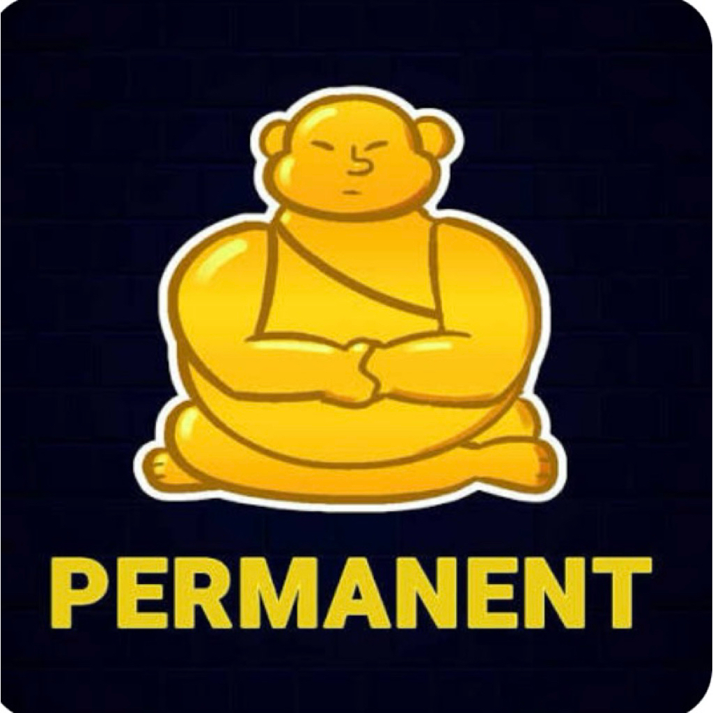 permanent buddha