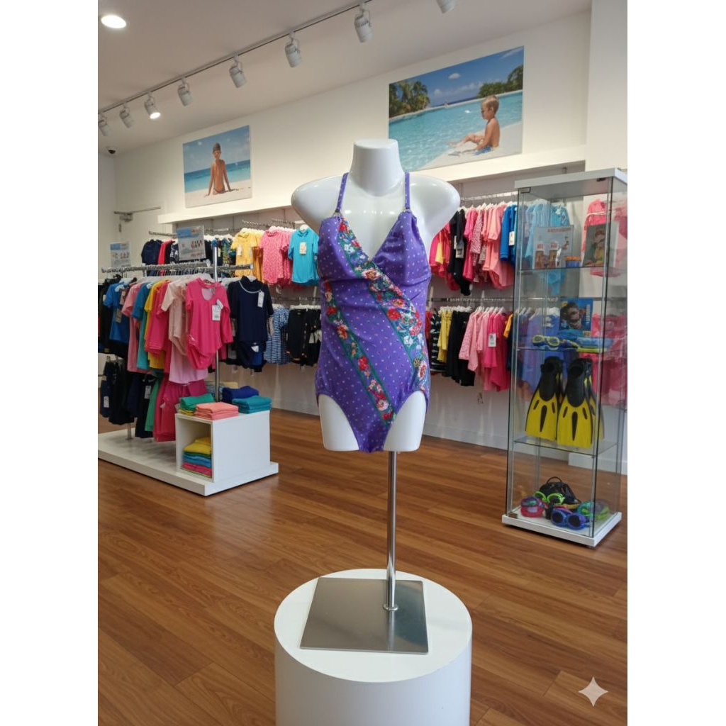 Baju Renang Anak Perempuan 5-7 tahun