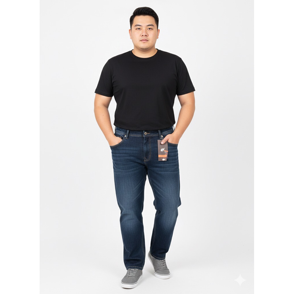 Celana VELZUES HUGO Pria ORIGINAL