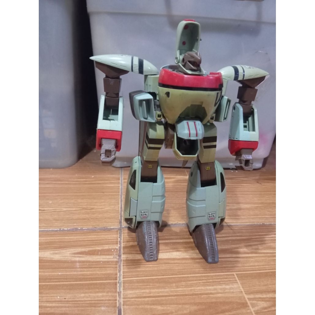 Godaikin Takatoku DX Orguss