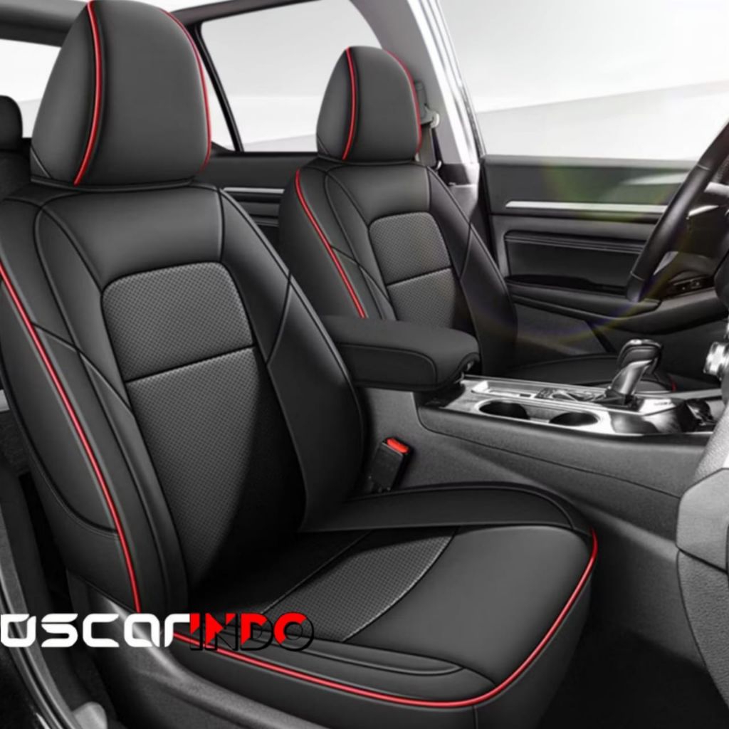 Sarung jok mobil Suzuki Ertiga lama 2012 - 2017 Ertiga GX GL GA full 3 baris Oscar