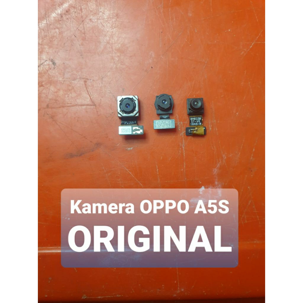 Kamera Oppo A5s Original Copotan