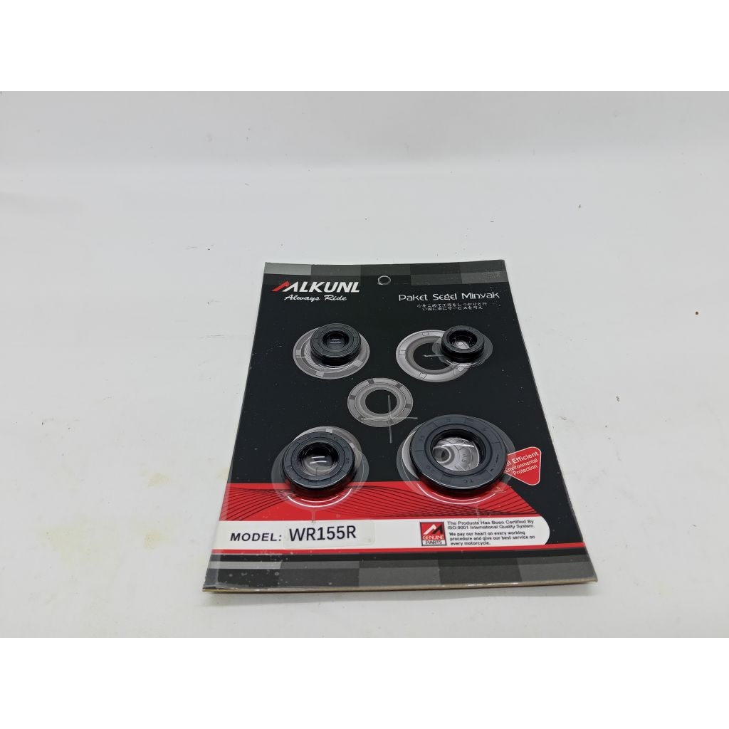 OIL SEAL KIT MILKUNI.WR 155