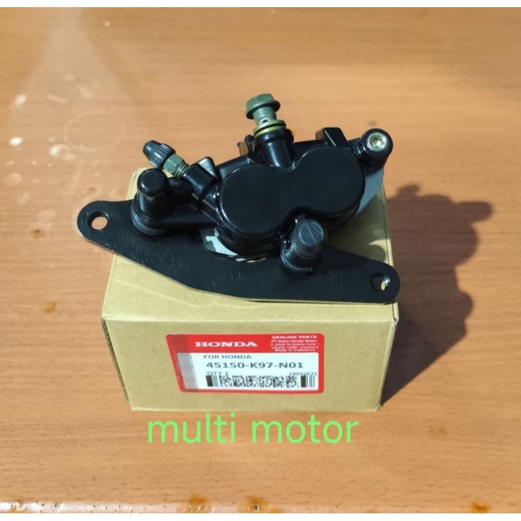 kaliper depan honda pcx 150 abs,pcx 160 abs,adv 150 abs,stylo 160 abs