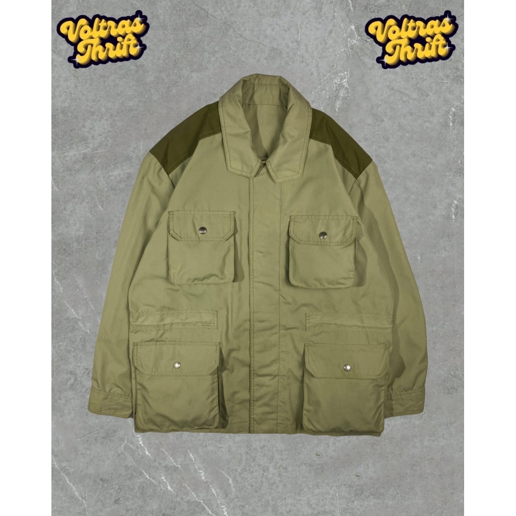 GTO Fishing Wear Jacket