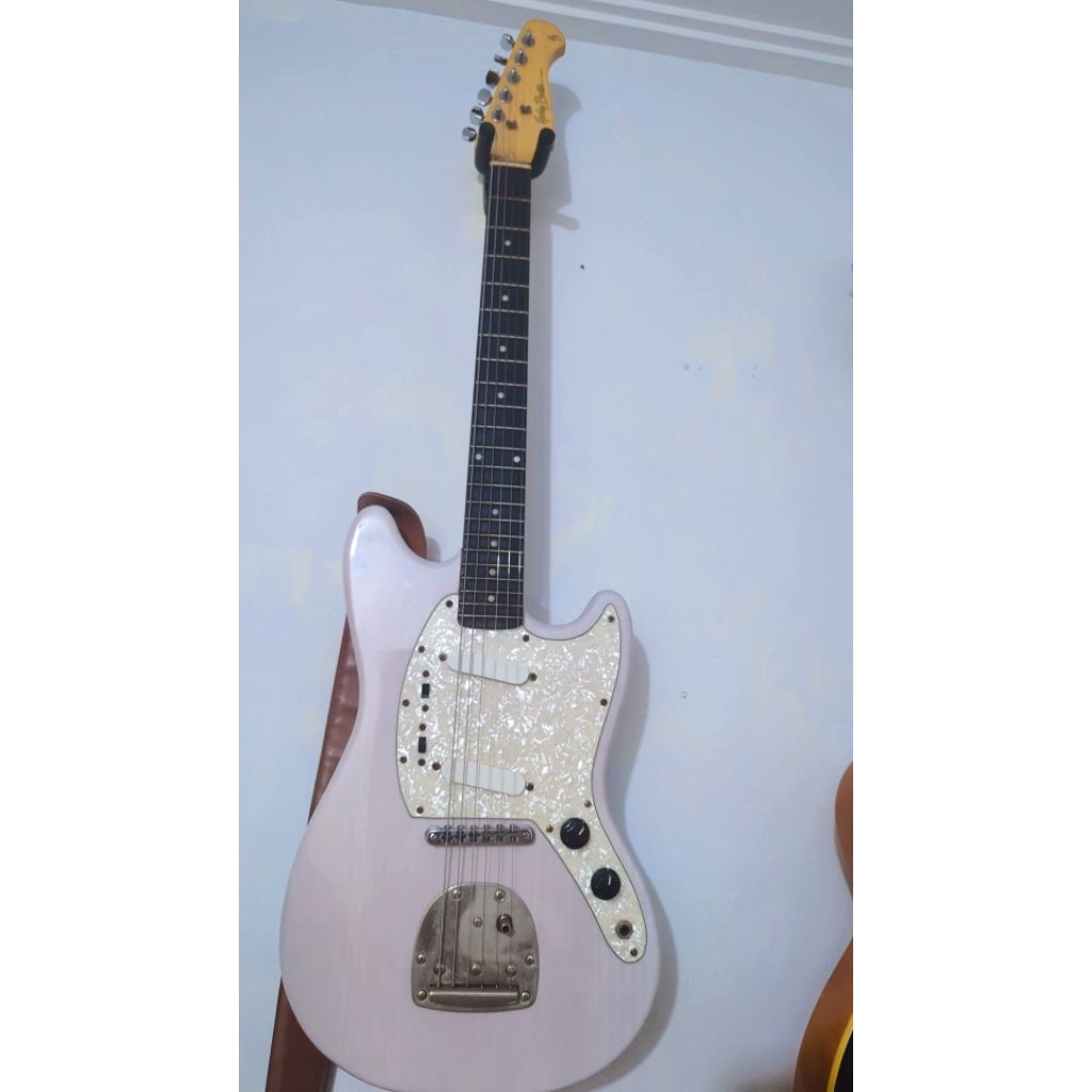 Gitar Harley Benton MS-60 VW Vintage Series