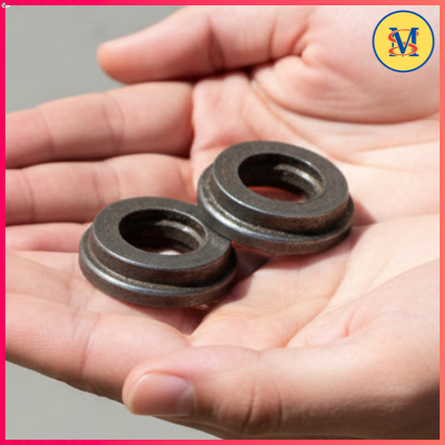 Ring Tebal Only As Ayun Vespa Super Sprint PS Kaki 3 Presisi Kuat Anti Longgar Servis Restorasi