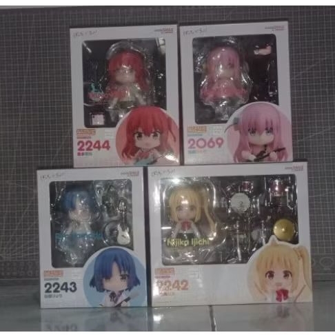 Nendoroid Ikuyo Kita